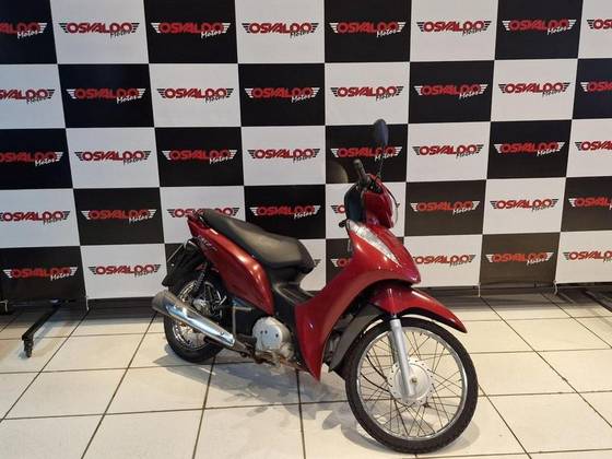 HONDA BIZ 125 ES 